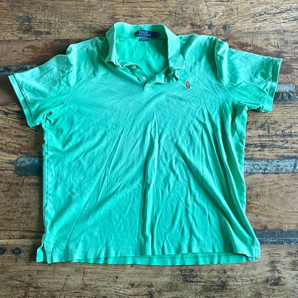 Polo Ralph Lauren Tops - Vintage Polo Ralph Lauren Polo